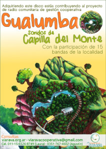 Gualumba: sonidos de Capilla del Monte