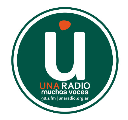 Logo Una Radio Muchas Voces
