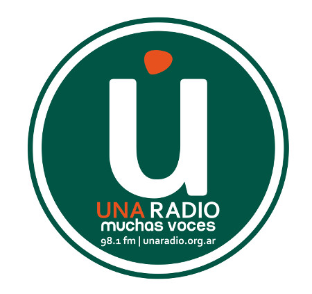 Logo Una Radio Muchas Voces 