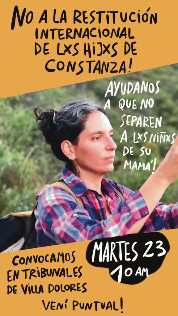 “No se lleven a mis hijos”: el desesperado pedido de una madre ante un fallo del TSJ de Córdoba