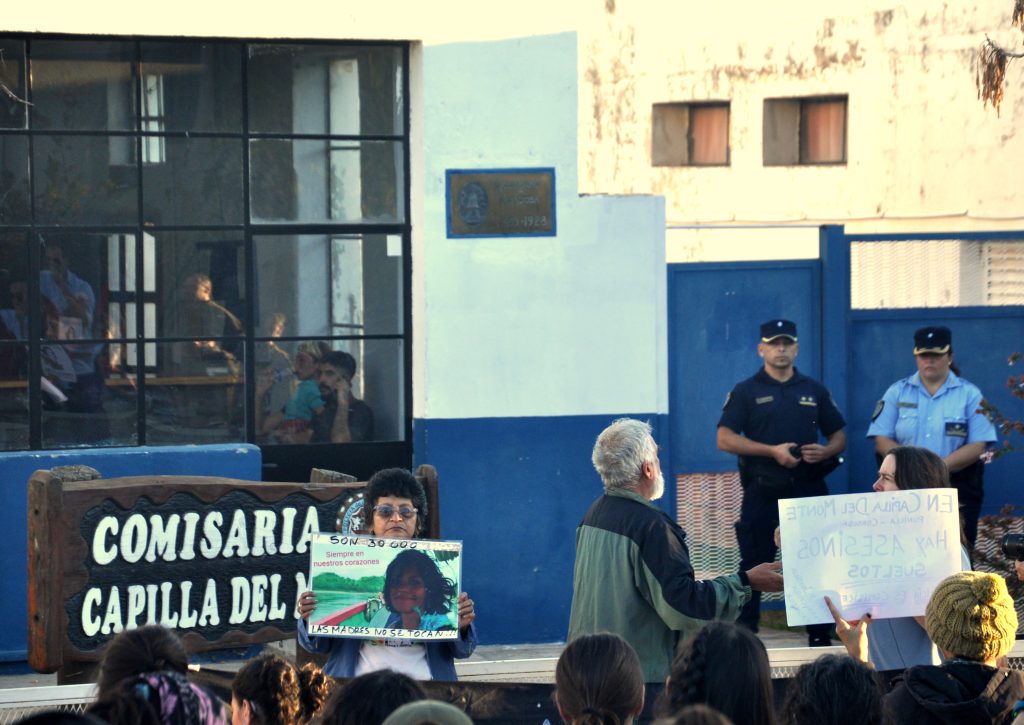 5 años sin Cecilia Gisela Basaldúa: crónica desde Cruz del Eje
