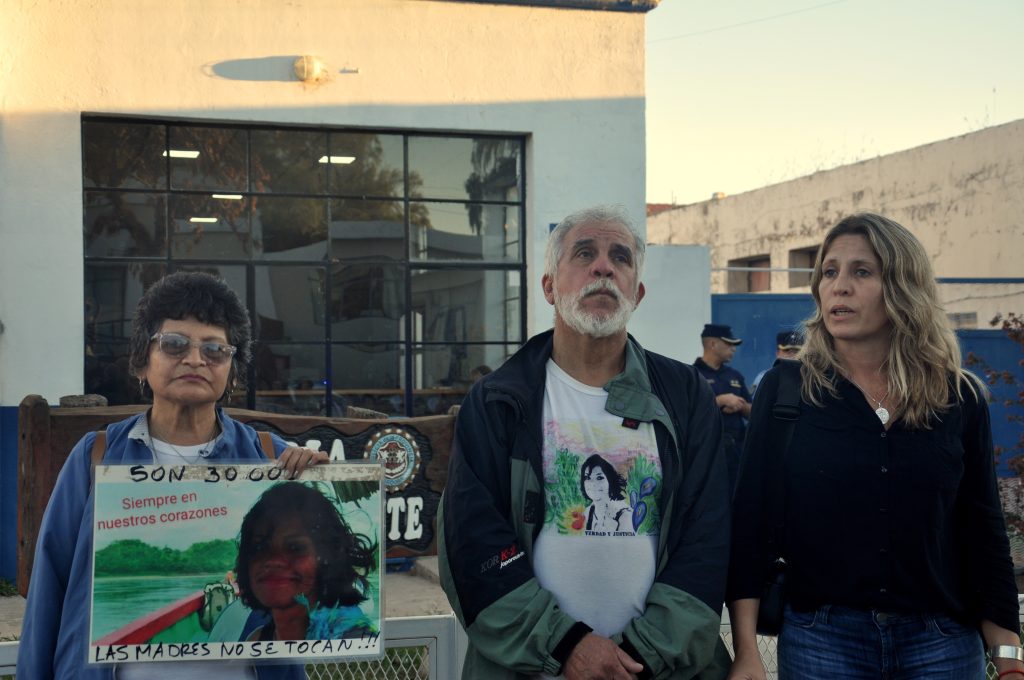 5 años sin Cecilia Gisela Basaldúa: crónica desde Cruz del Eje