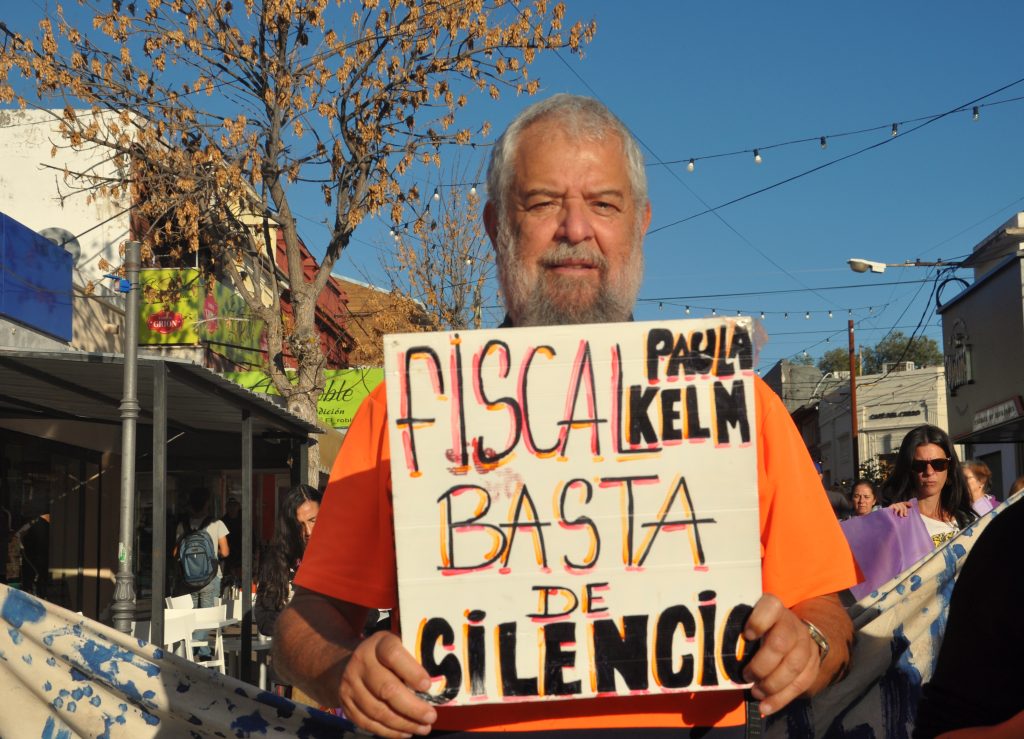 5 años sin Cecilia Gisela Basaldúa: crónica desde Cruz del Eje